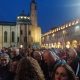 Piazza del Popolo attende Salvini. 8 maggio 2019