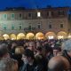 Piazza del Popolo attende Salvini. 8 maggio 2019