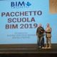 Pacchetto Scuola Bim 2019