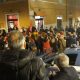 Salvini ad Ascoli, contestatori fuori Piazza del Popolo