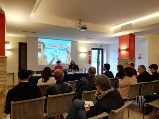 smau 2019 presentazione ad Ancona