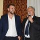 Business meeting Ascoli calcio Zanetti e Pulcinelli