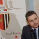 Business meeting Ascoli calcio il sindaco Fioravanti