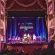 Sieber Xmas Show, spettacolo al Serpente Aureo