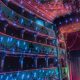 Sieber Xmas Show, spettacolo al Serpente Aureo