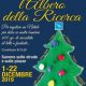 locandina l'Albero della Ricerca