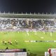 riscaldamento Ascoli vs Frosinone
