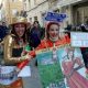 Carnevale di Ascoli 2020, 23 febbraio 2020 (foto Leonardo delle Noci)