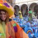 Giovedì Grasso, bambini mascherati nelle piazze ad Ascoli