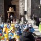 Giovedì Grasso, bambini mascherati nelle piazze ad Ascoli
