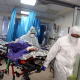 Coronavirus in ospedale