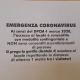 Coronavirus, indicazioni in uno studio medico