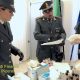 Coronavirus, finanzieri in azione (foto Gdf Ascoli)