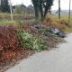 rifiuti a Brecciarolo