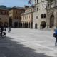 Piazza del Popolo ad Ascoli Piceno