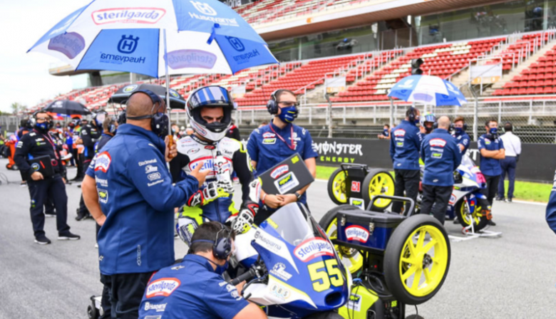 Romano Fenati