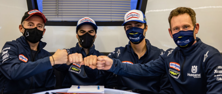 Max Racing Team (foto dal sito della squadra)