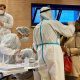 Screening di massa al via da Ascoli Piceno (foto Comune di Ascoli Piceno)