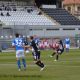 Goal di Eramo contro il Brescia (Foto Andrea Giammusso)