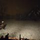 Montefiore dell'Aso, neve, foto Lucio Porrà, 13 febbraio 2021