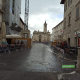 Giro d'Italia ad Ascoli, piazza Arringo attende i ciclisti