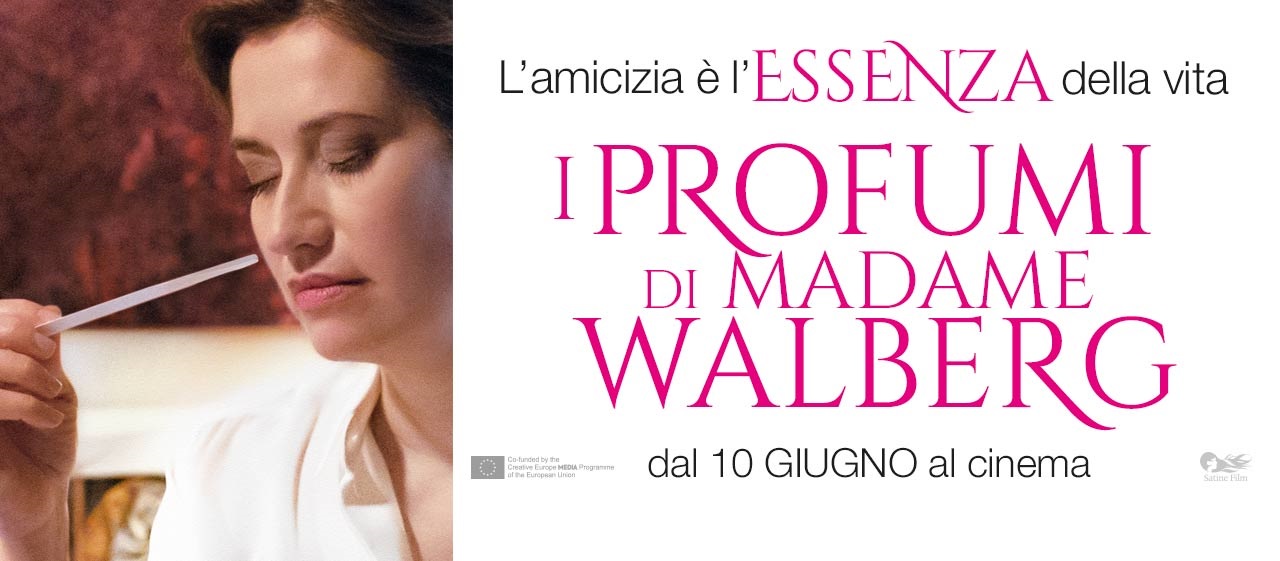 I Profumi Di Madame Walberg Streaming Ita