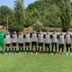 Ascoli Calcio, la formazione durante il ritiro estivo per la stagione 2021-22