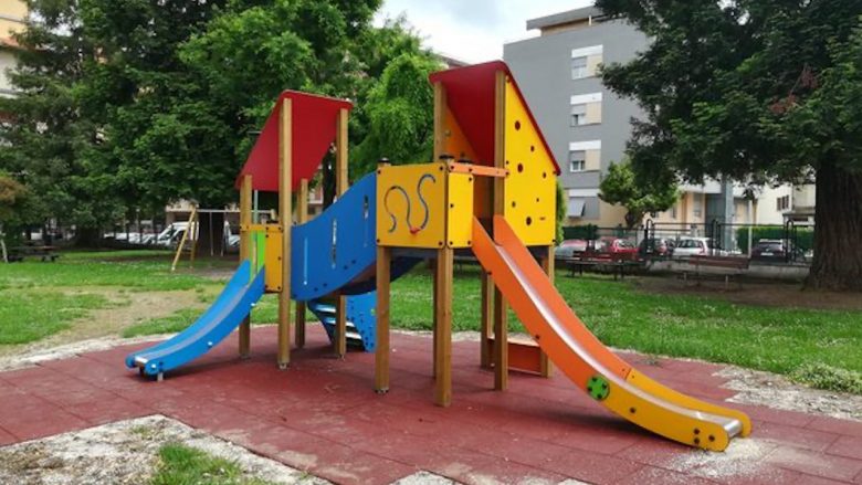 Parco via Orlando (foto dal sito del comune di Ascoli Piceno)