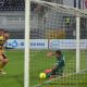 Ascoli-Parma, parata di Buffon al Del Duca (foto Andrea Giammusso)