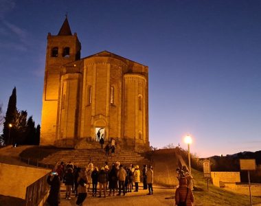 Chiesa di Santa Maria della Rocca, Offida