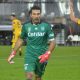 Ascoli-Parma, Gigi Buffon al Del Duca (foto Andrea Giammusso)