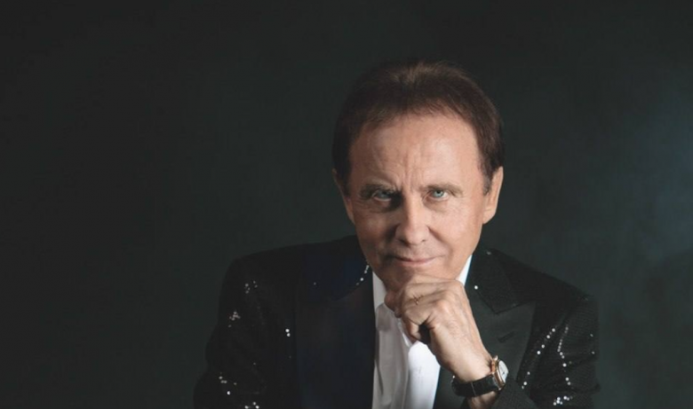 Roby Facchinetti (foto dal profilo Facebook dell'artista)