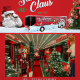 Santa Claus Bus