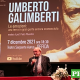 Umberto Galimberti a Offida