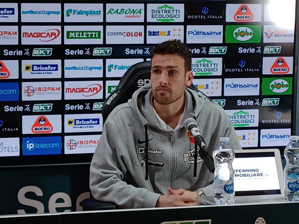 Botteghin, do Ascoli, diz como será o campeonato italiano Serie B 2022 2023  