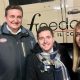Roberto Giacobbo, Marco Fioravanti, Giorgia Latini
