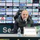 Tedino, il mister Pordenone