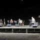 Massimo Popolizio in La caduta di Troia all'Anfiteatro Romano di Ascoli