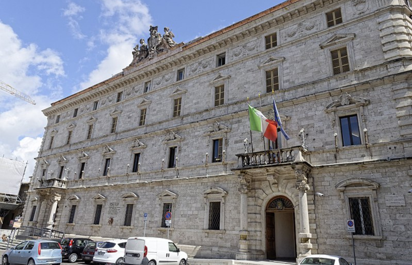 Mauro Papa è il nuovo Capo di del Prefetto di Ascoli Piceno