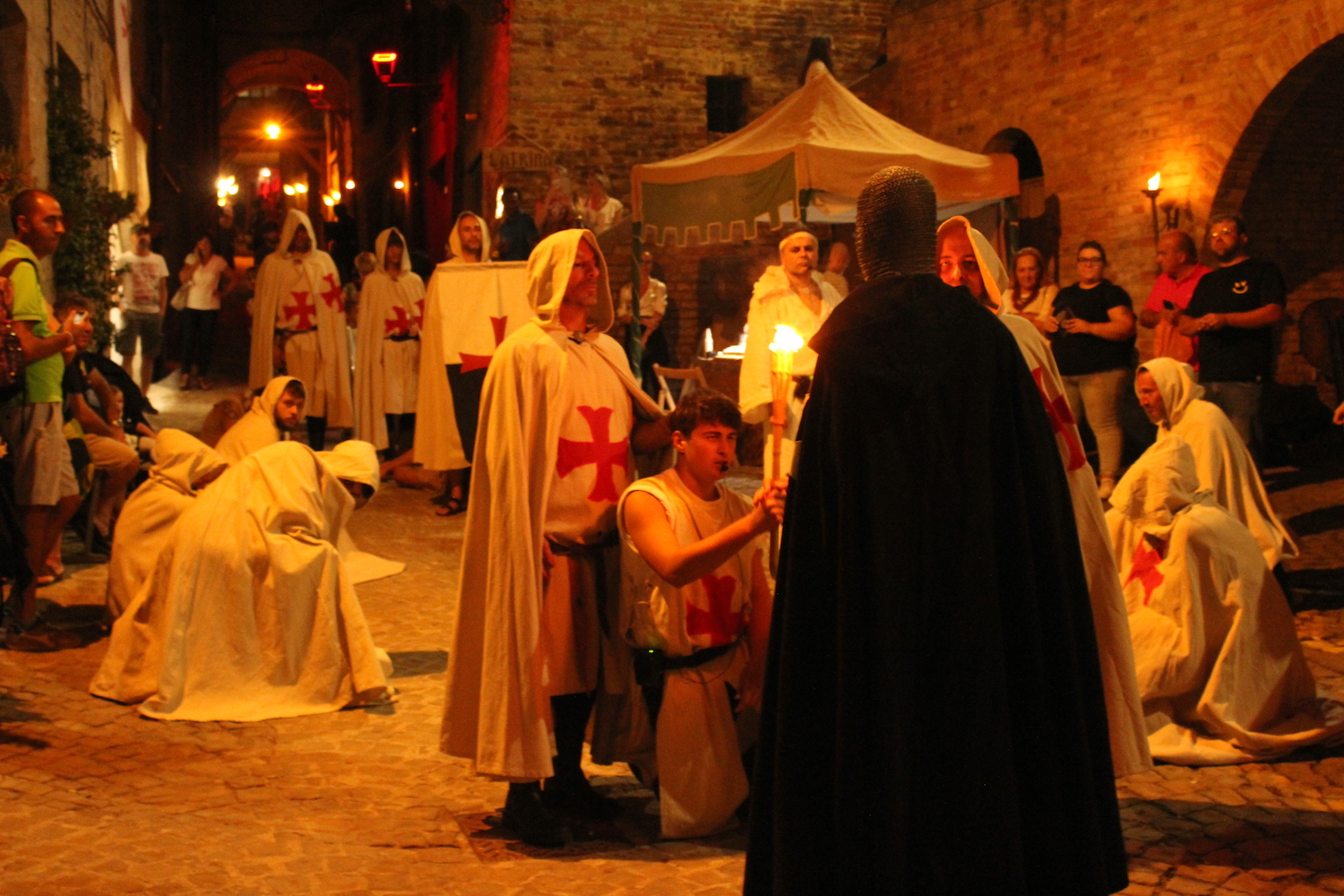 Templaria, successo per la 31esima edizione alla scoperta del borgo di ...