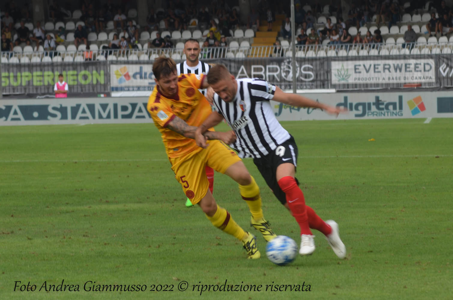 Cittadella-Modena: 25 convocati da Tesser - Modena FC