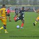 Ascoli-Parma, Gondo al tiro (Foto Andrea Giammusso)