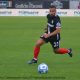 Ascoli-Parma, Marcello Falzerano in azione (Foto Andrea Giammusso)