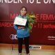 Bocce, Sofia Minardi a Bardolino