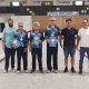 Bocce, Terna B Villa Potenza