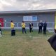 Appignano del Tronto, l'inaugurazione del Campo Sportivo 