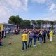 Appignano del Tronto, l'inaugurazione del Campo Sportivo 