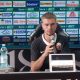 Ascoli-Modena, Quaranta in conferenza stampa