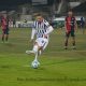 Ascoli-Cagliari, il rigore calciato da Dionisi (Foto Andrea Giammusso)