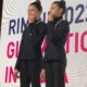 Le atlete della Sport Life partecipanti ai Campionato Nazionale Silver